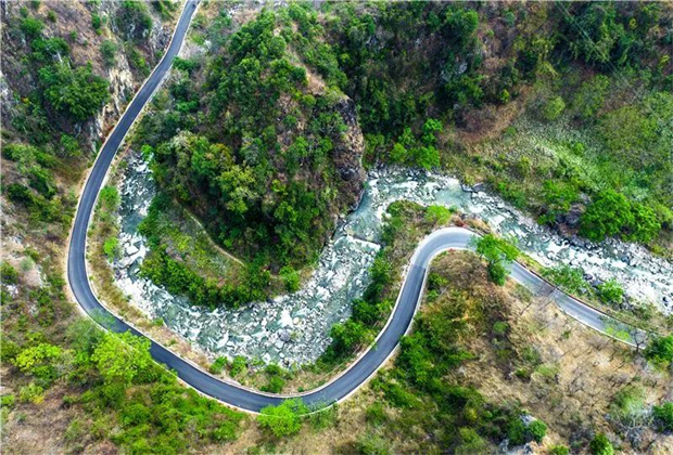怒江旅行社：到瀘水，體驗怒江畔的健康生活